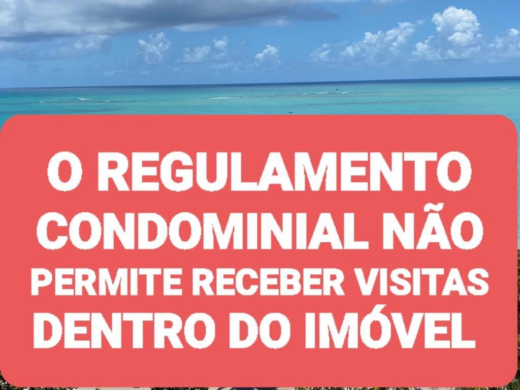 Maceió Na Beira Mar De Pajucara - Edificio Neo 2 - Apartamento Com 02 Quartos - Tem Varanda- Vista Lateral Do Mar - Avenida Doutor Antonio Gouveia 1081- Consumo Eletrico E Pago No Ckeck-Out 1Kwh E 1,35 Reias المظهر الخارجي الصورة