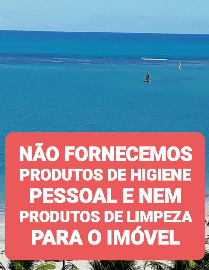 Maceió Na Beira Mar De Pajucara - Edificio Neo 2 - Apartamento Com 02 Quartos - Tem Varanda- Vista Lateral Do Mar - Avenida Doutor Antonio Gouveia 1081- Consumo Eletrico E Pago No Ckeck-Out 1Kwh E 1,35 Reias المظهر الخارجي الصورة